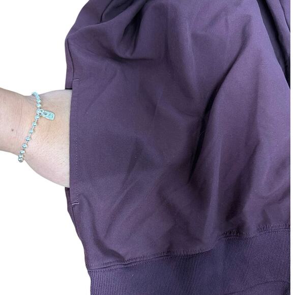 L.L. Bean Mens Mauve V Neck Pullover Sweatshirt Classic Outdoor Size XL - Picture 8 of 8